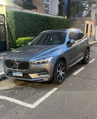 VOLVO XC60 2.0 T5 GASOLINA INSCRIPTION AWD GEARTRONIC